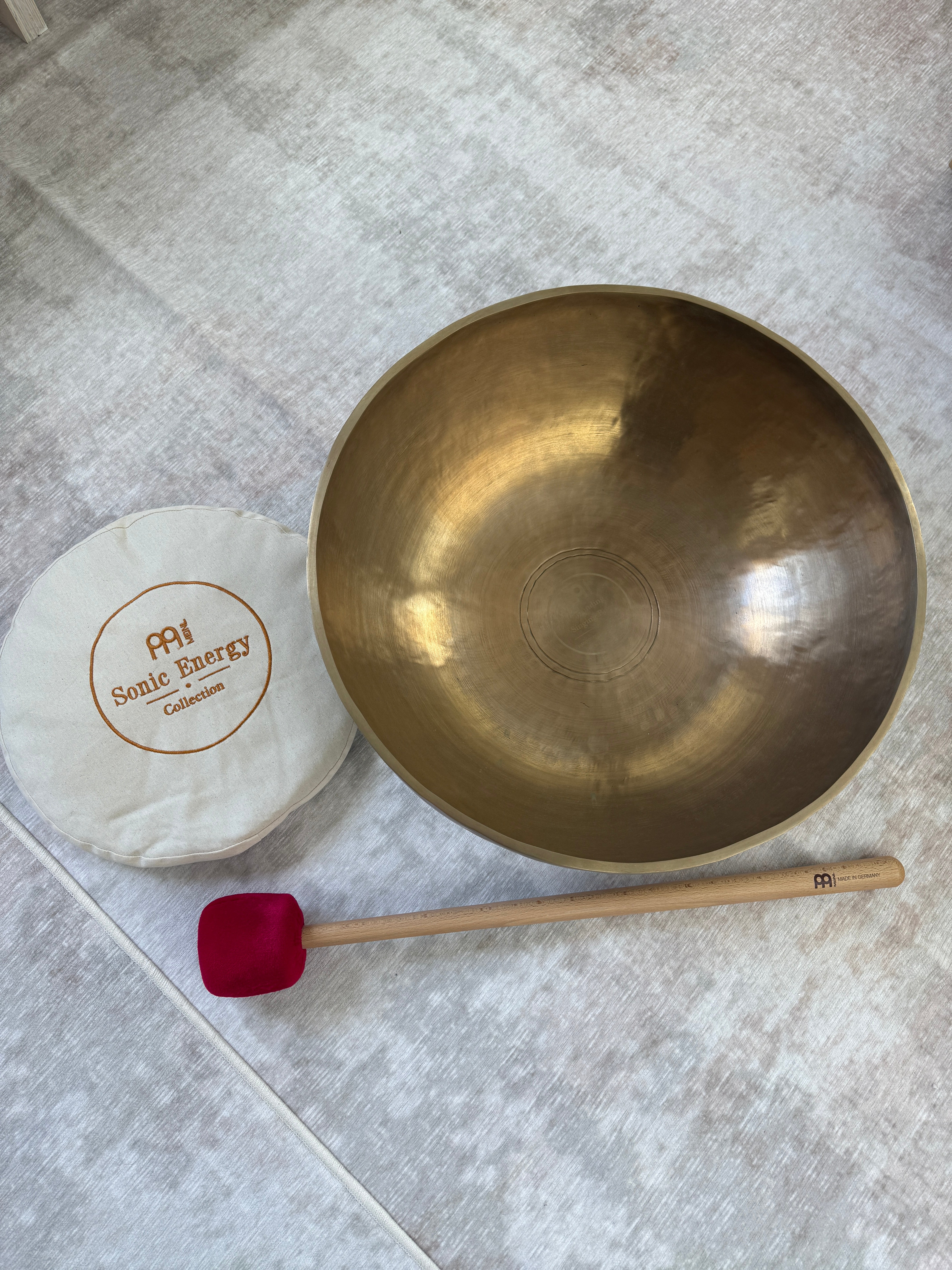 Whole Body Therapy Bowl