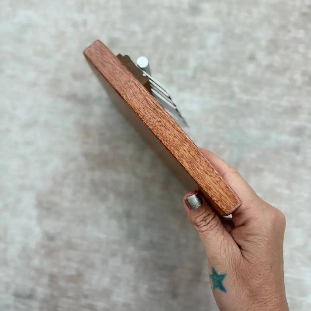 Kalimba | 10 notes | Flower of Life