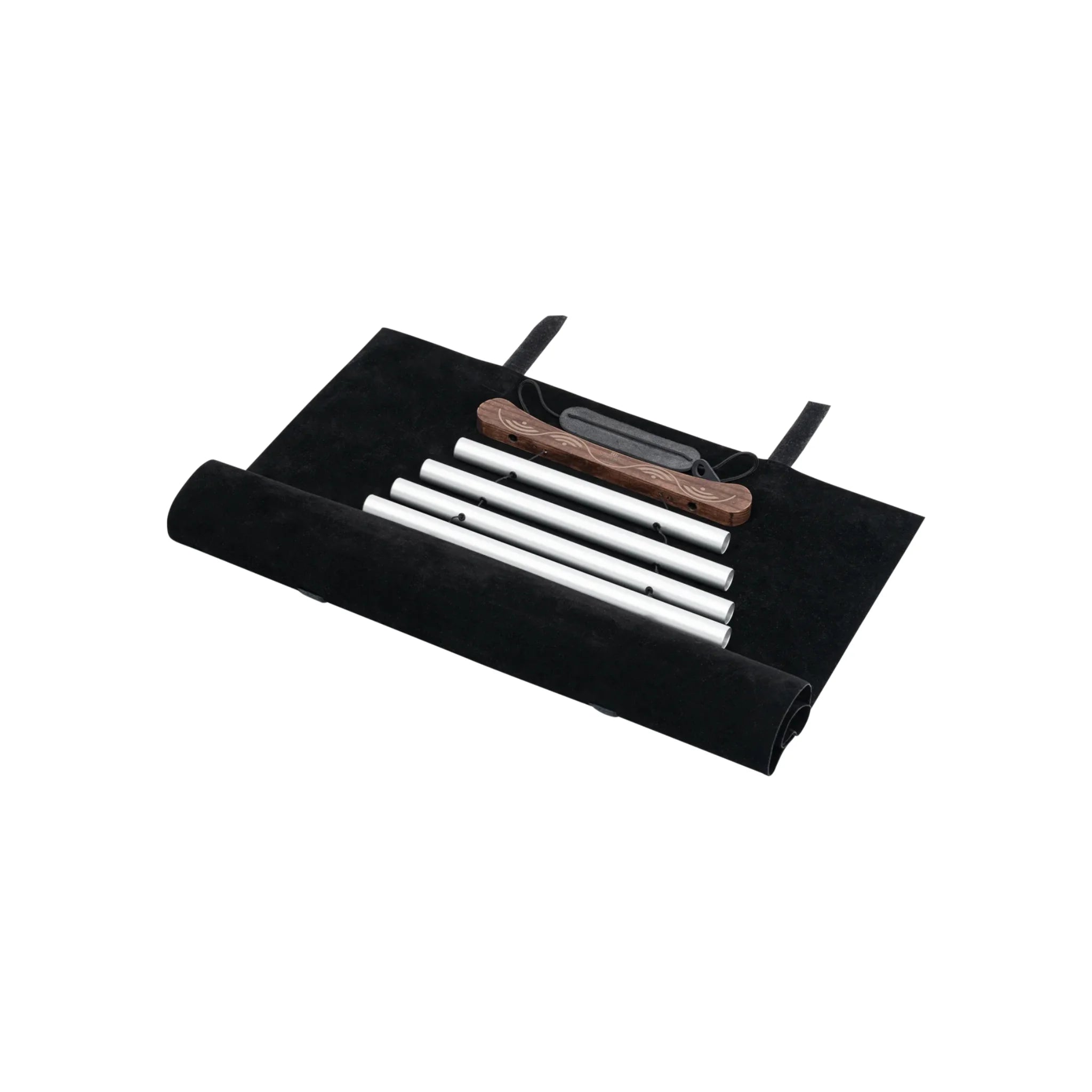 432 Hz 24” Flow Chime | 8 Notes | C# Minor | Aluminum