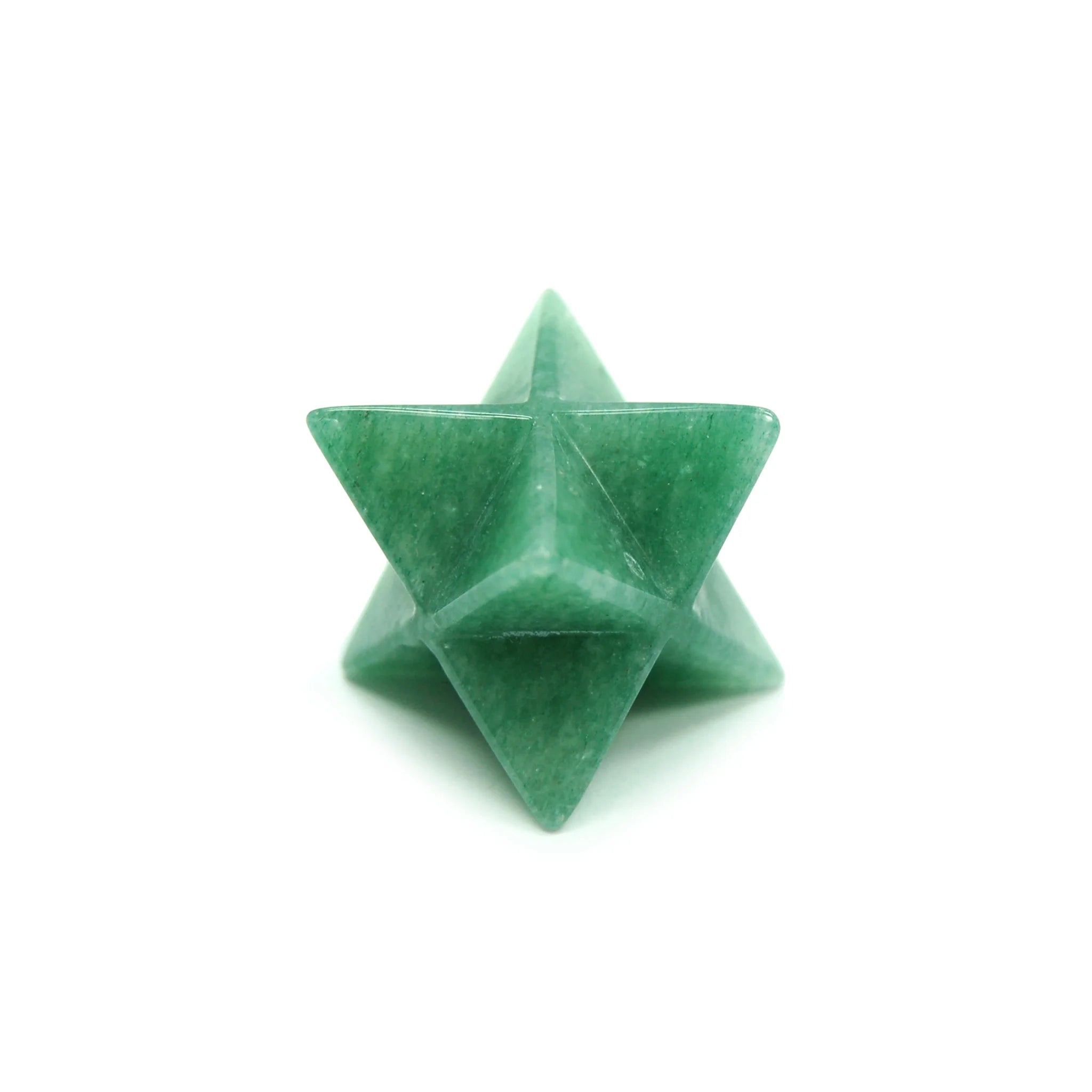 Shanti Method™ - Aventurine Merkaba