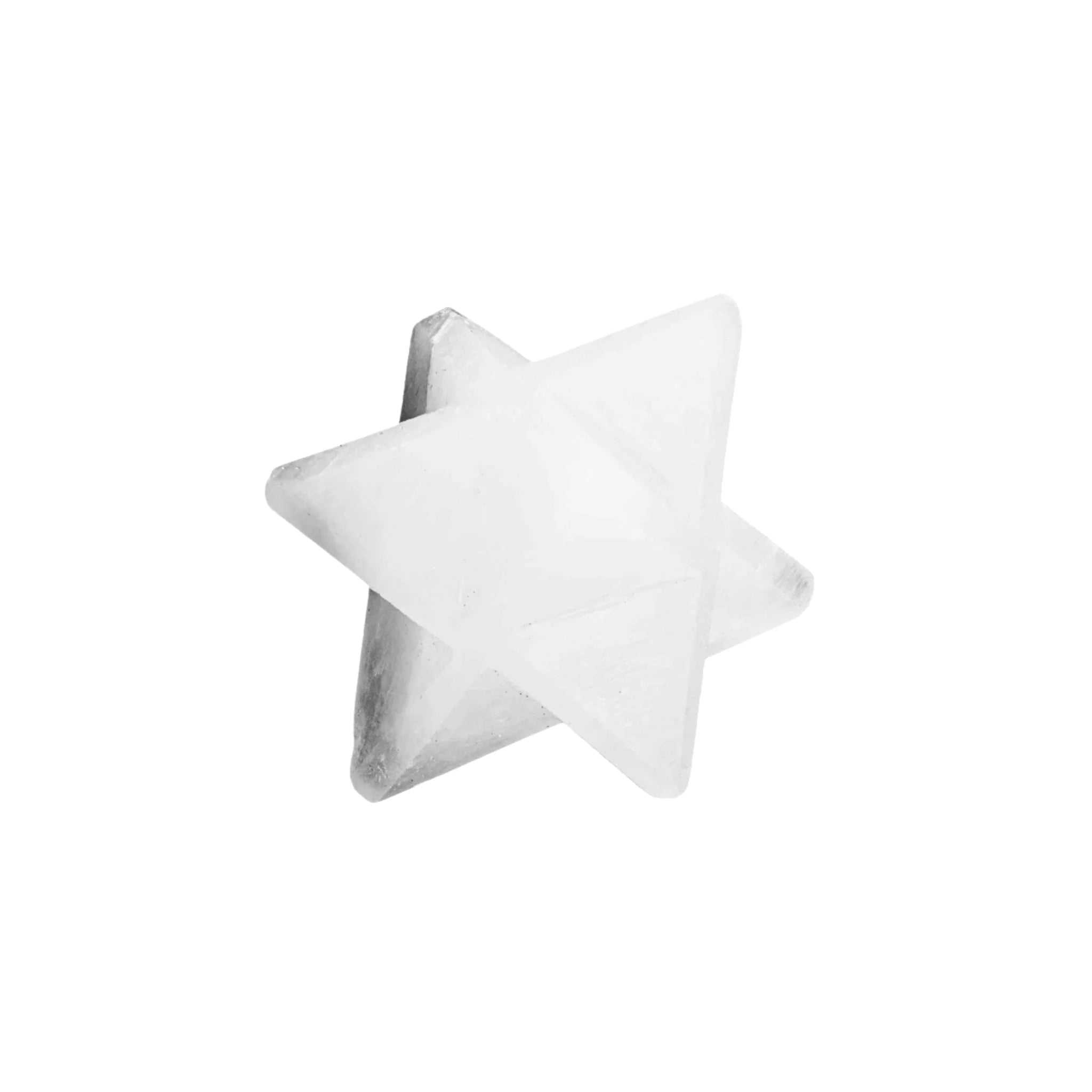 Shanti Method™ - Selenite Merkaba