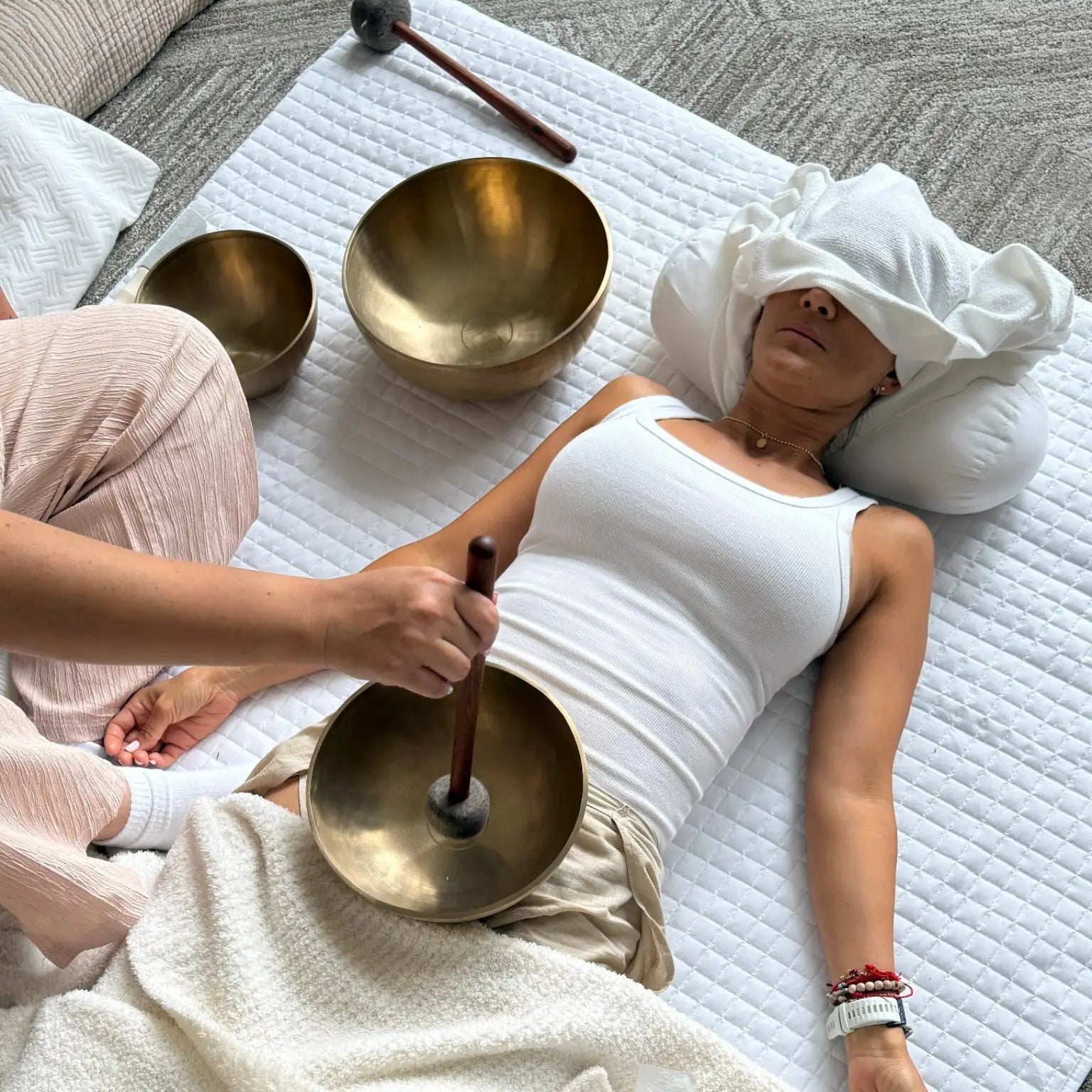 Pack de Masaje Sonoro