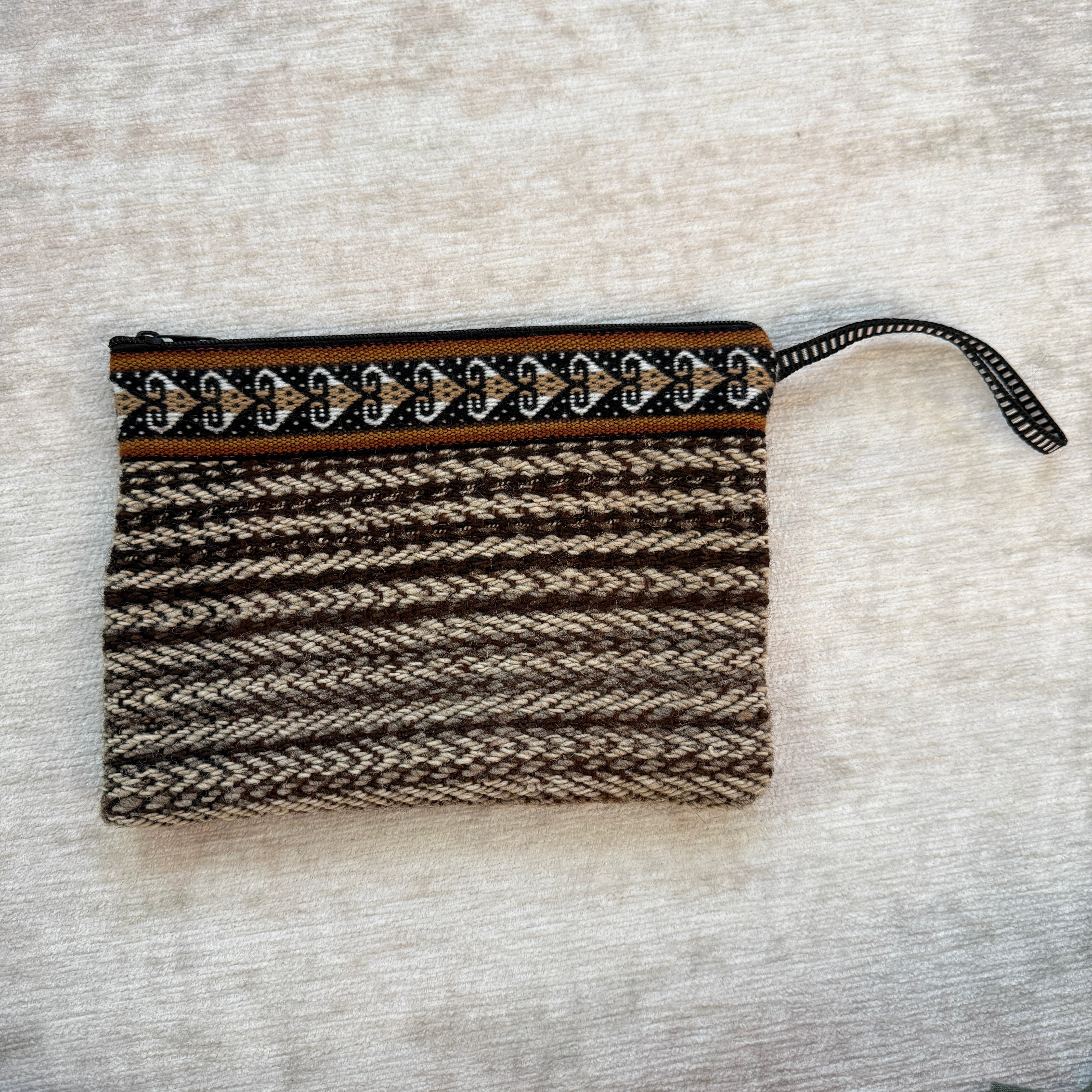 Peruvian Boho Small Pouch