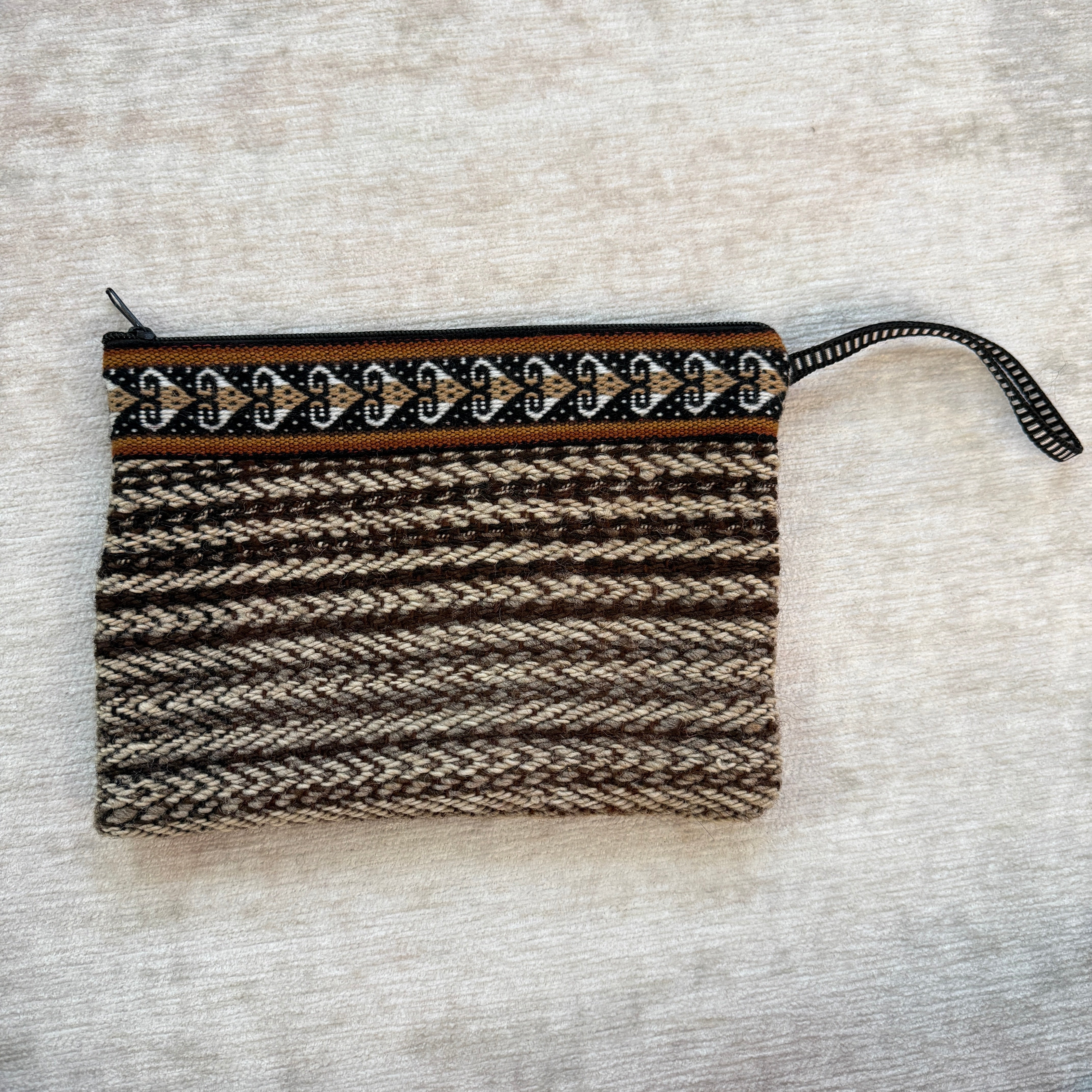 Peruvian Boho Small Pouch