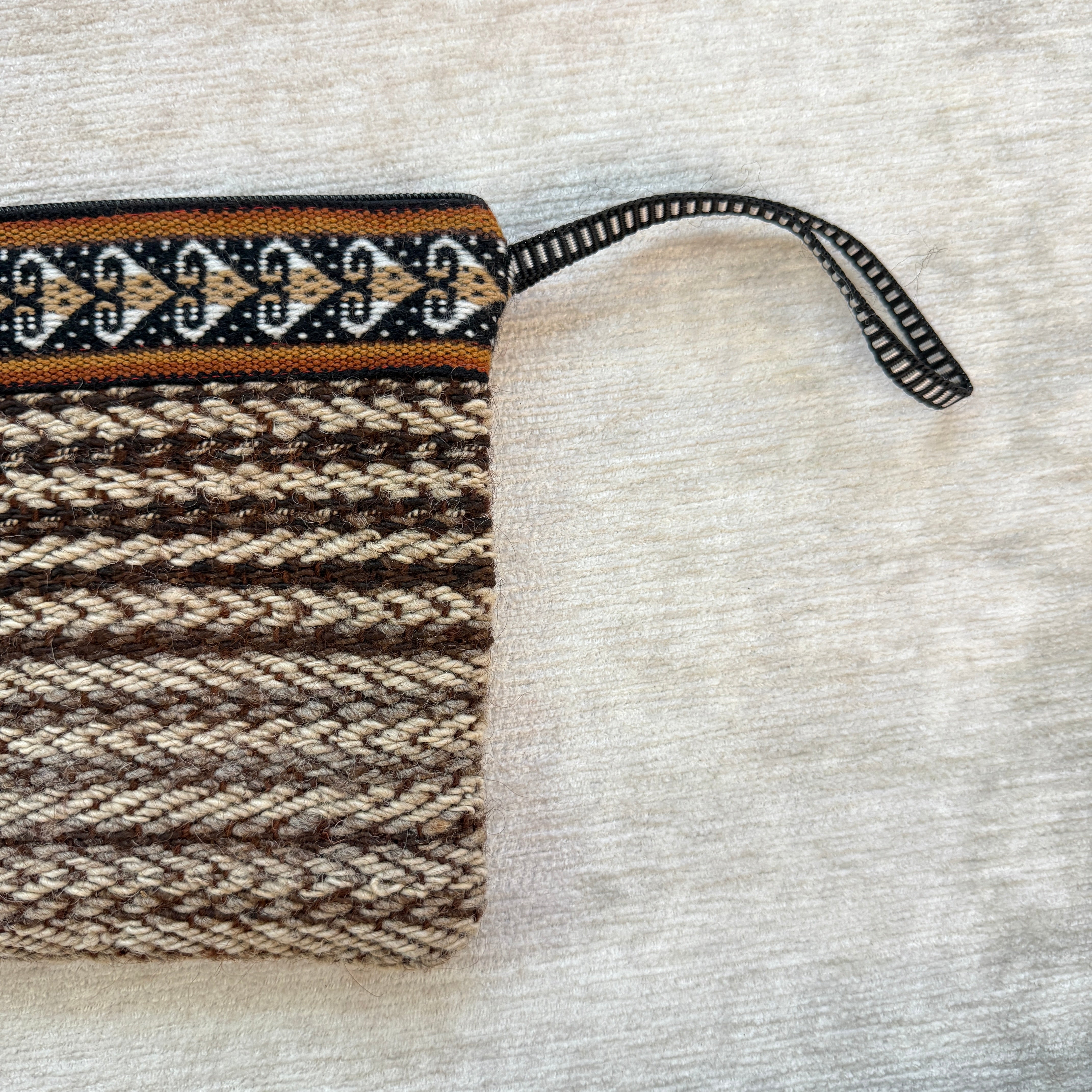 Peruvian Boho Small Pouch