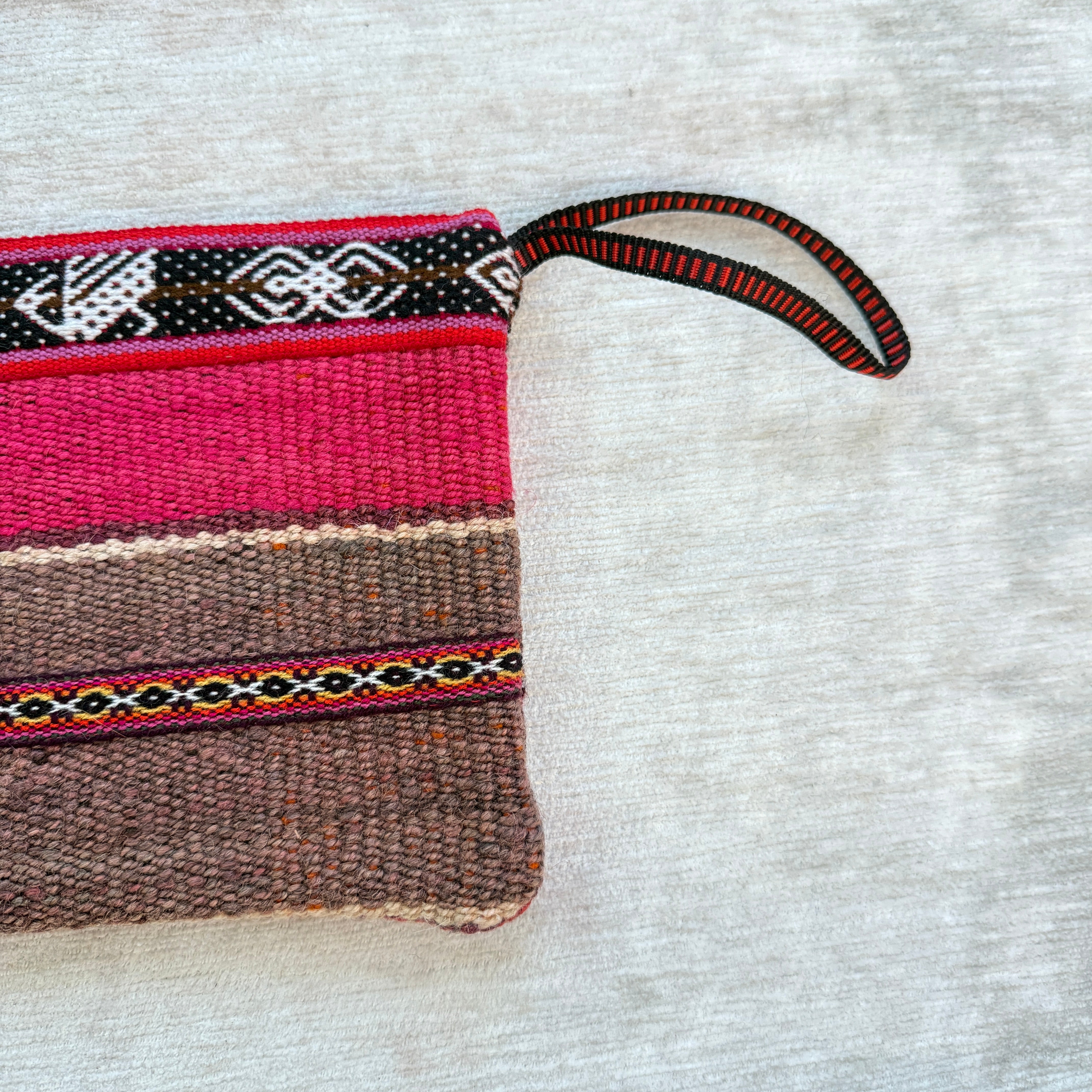 Peruvian Boho Small Pouch