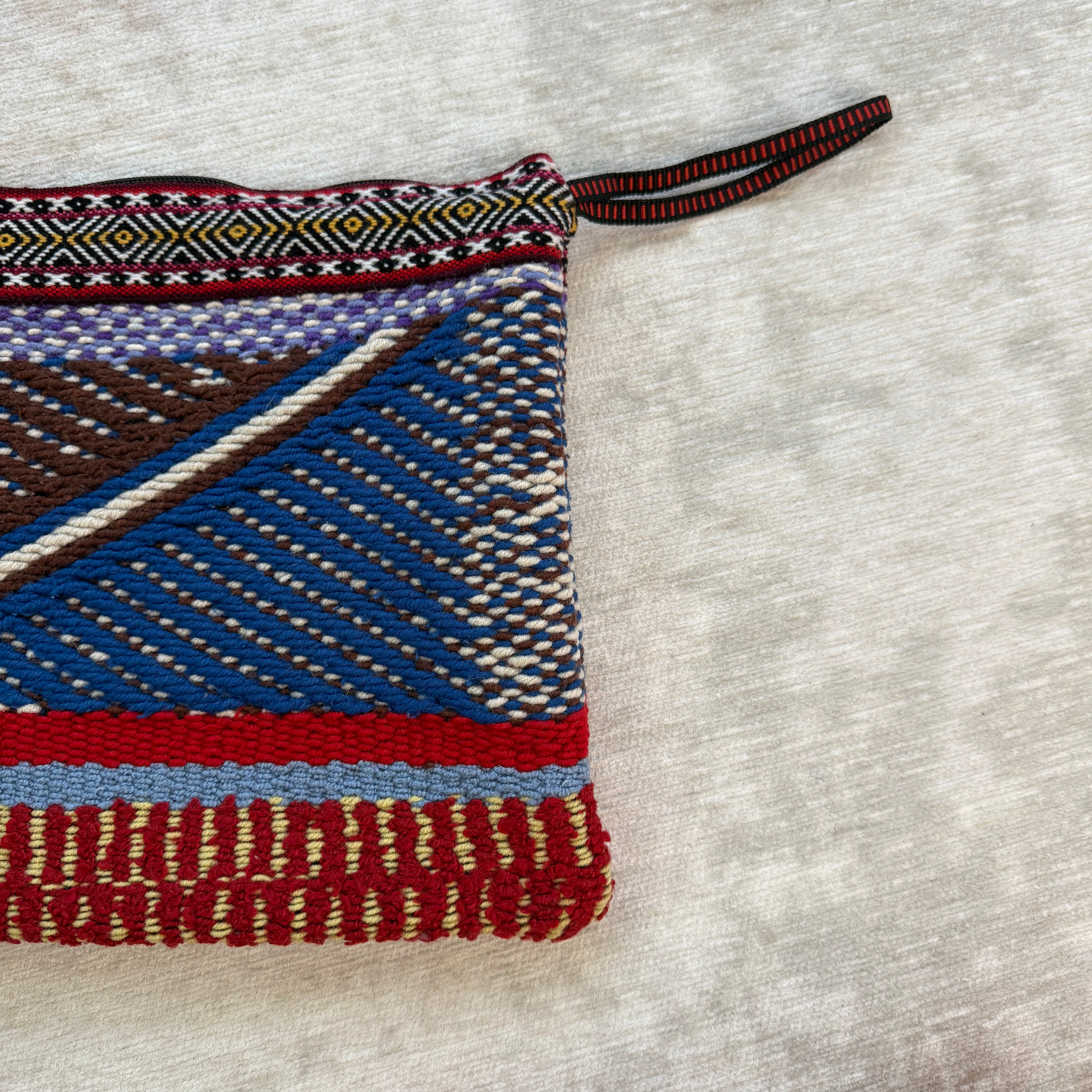 Peruvian Boho Small Pouch