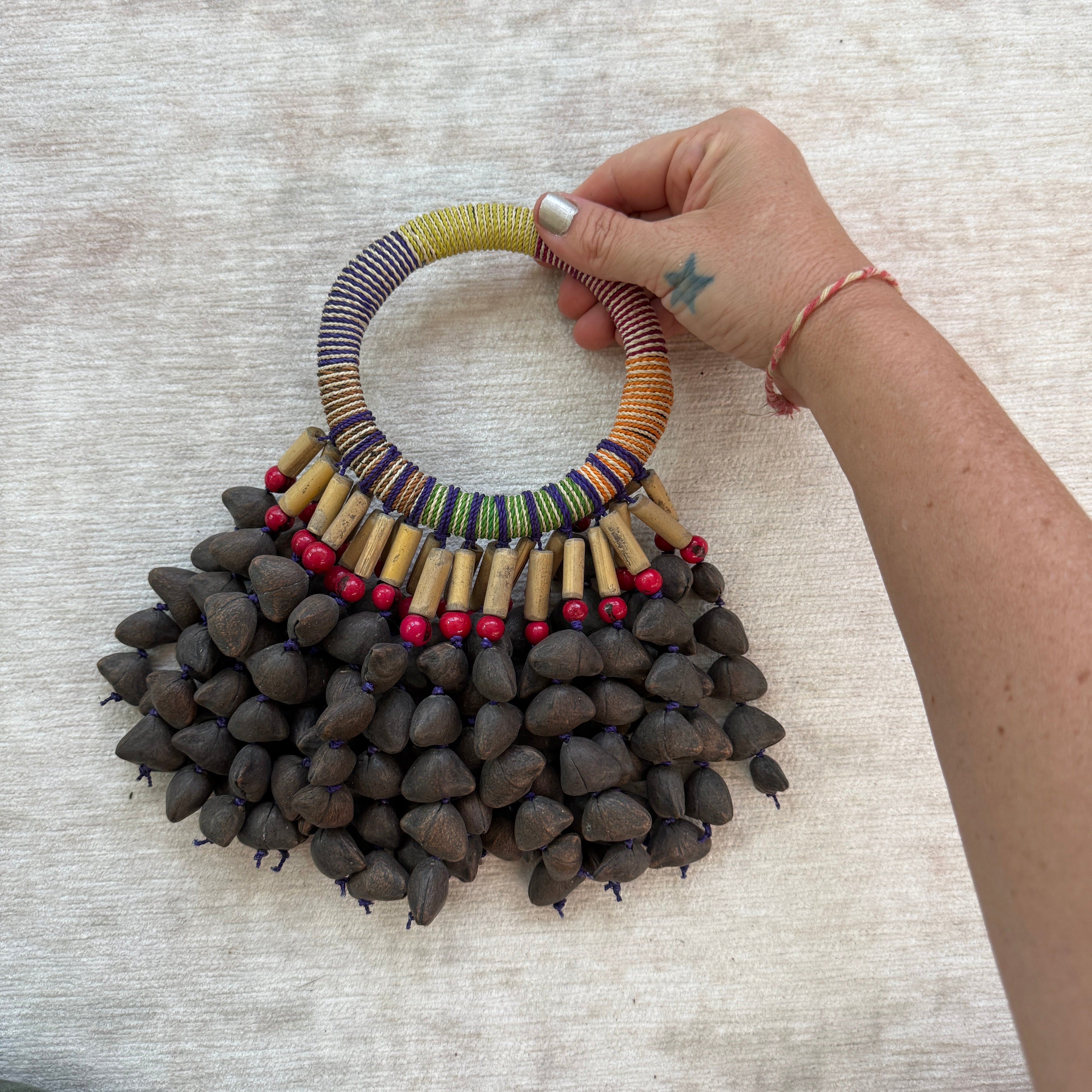 Handmade Fruit Shaker