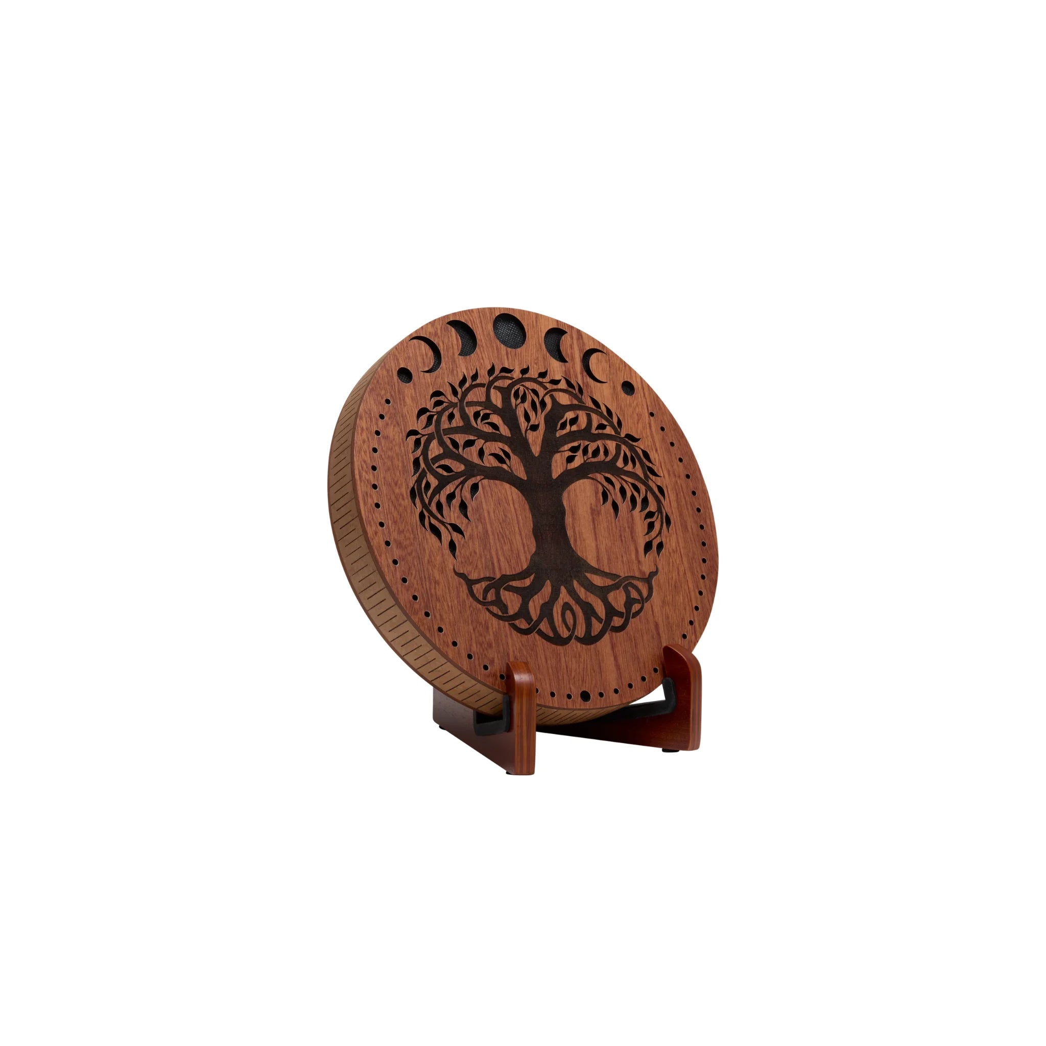 12" Tree of Life Rain Disk