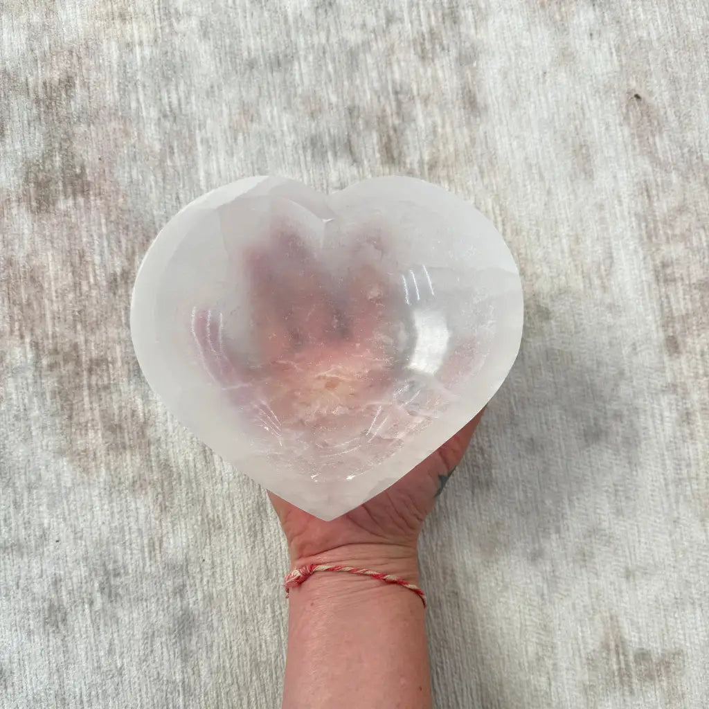 Selenite Chargers (Large)