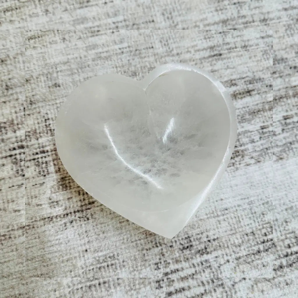 Selenite Chargers (Small)