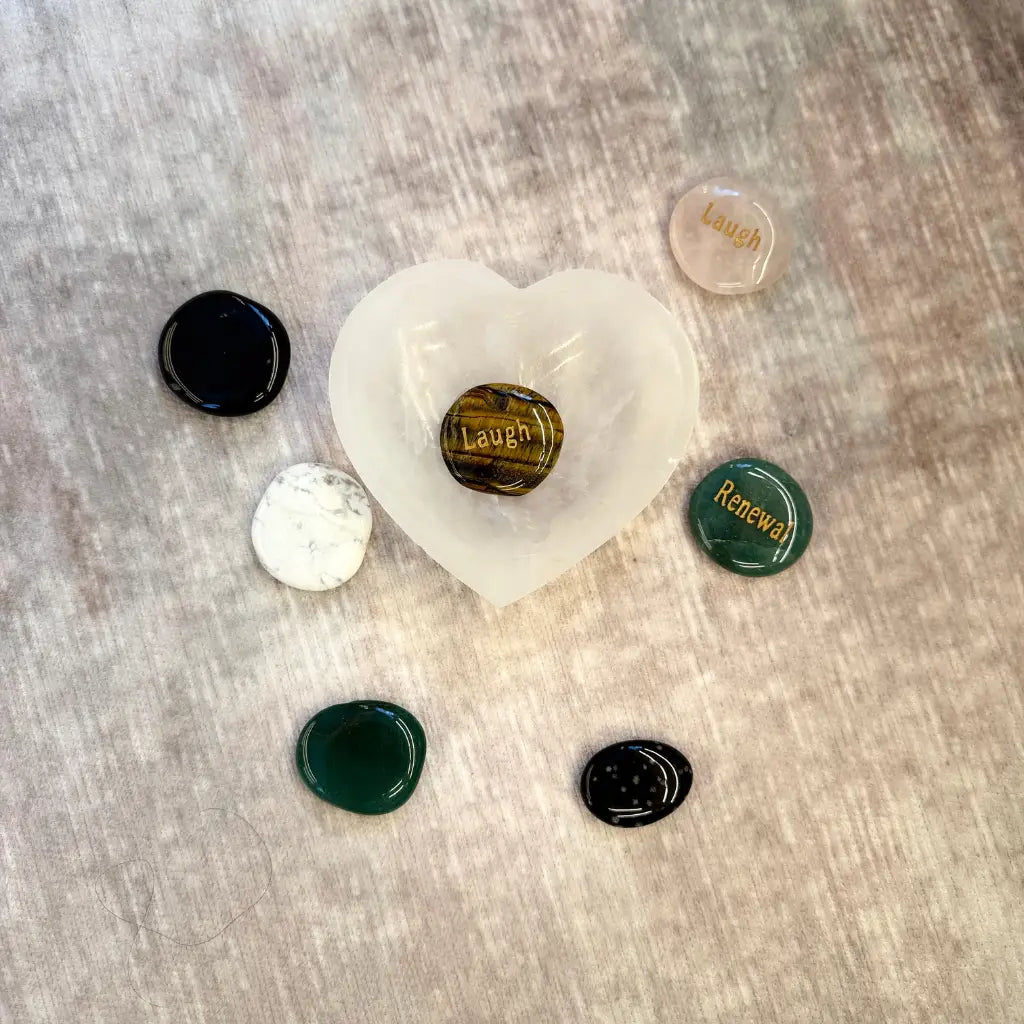 Selenite Chargers (Small)