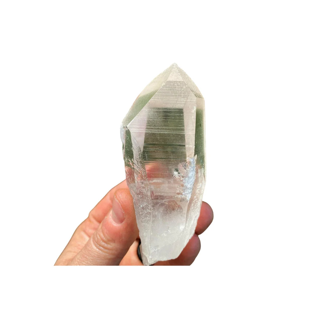 Protocolo de Activación de presencia con Lemurian Quartz
