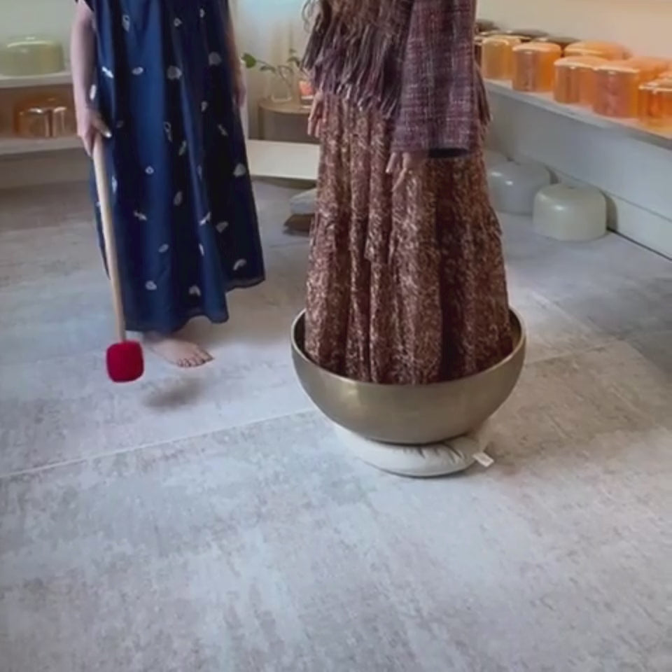 Whole Body Therapy Bowl