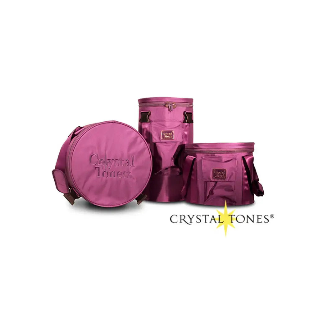 9" Double Stack Purple Ballistic Case